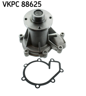 Vodné čerpadlo, chladenie motora SKF